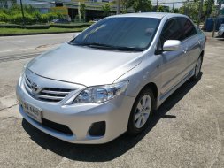 ขายรถมือสอง 2012 Toyota Corolla Altis 1.6 G รถเก๋ง 4 ประตู 